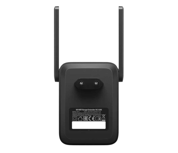Xiaomi Mi WiFi Range Extender AC1200 (1200Mb/s b/g/n/ac) - 1207630 - zdjęcie 3